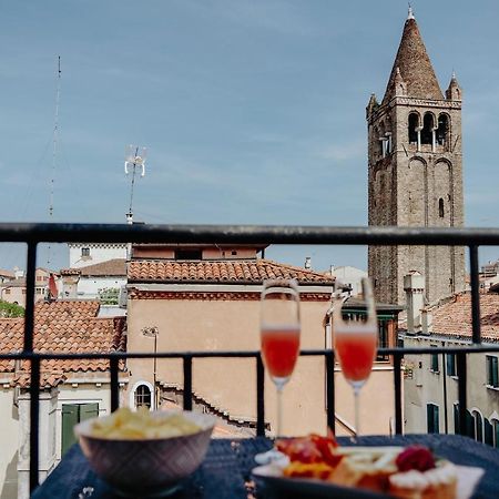 Hotel Palazzetto Barnaba Wenecja Zewnętrze zdjęcie