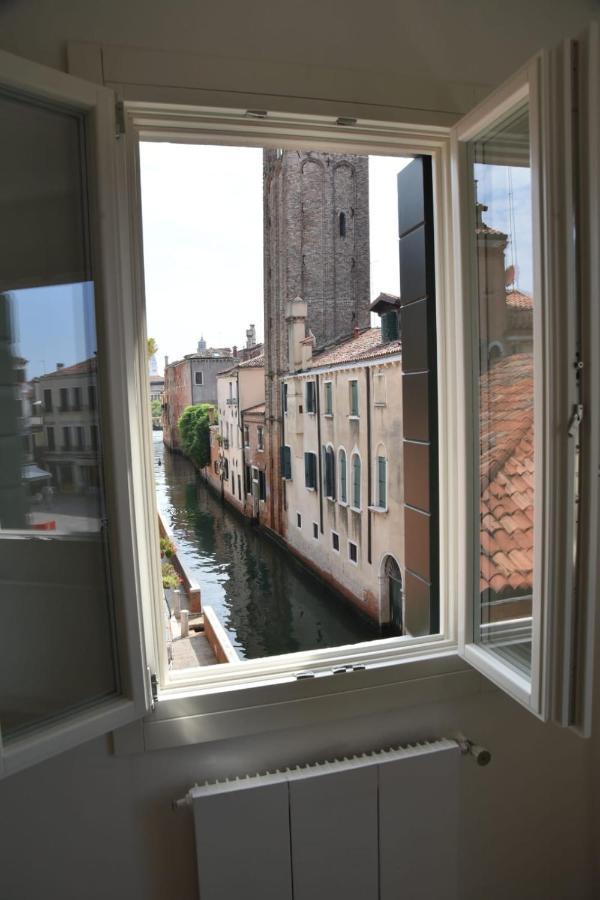 Hotel Palazzetto Barnaba Wenecja Zewnętrze zdjęcie