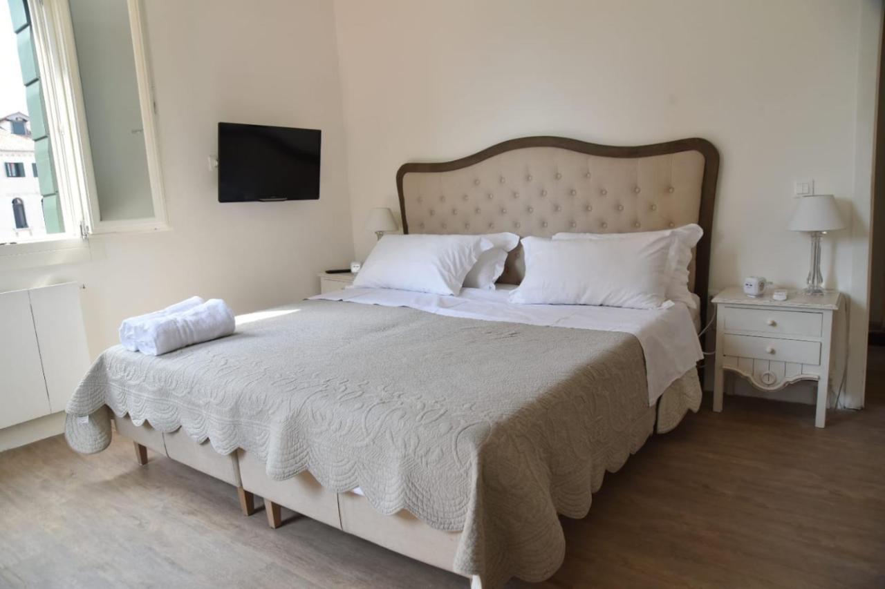Hotel Palazzetto Barnaba Wenecja Zewnętrze zdjęcie