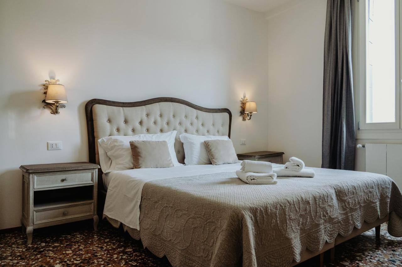 Hotel Palazzetto Barnaba Wenecja Zewnętrze zdjęcie
