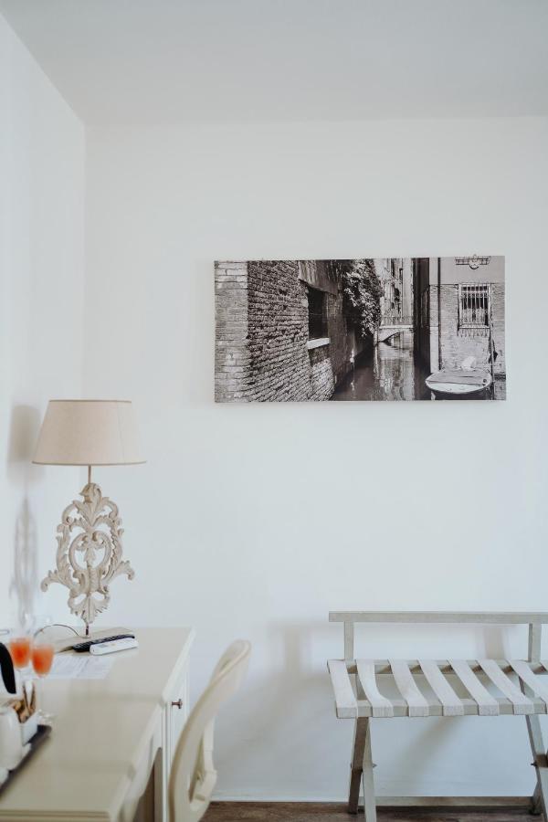 Hotel Palazzetto Barnaba Wenecja Zewnętrze zdjęcie