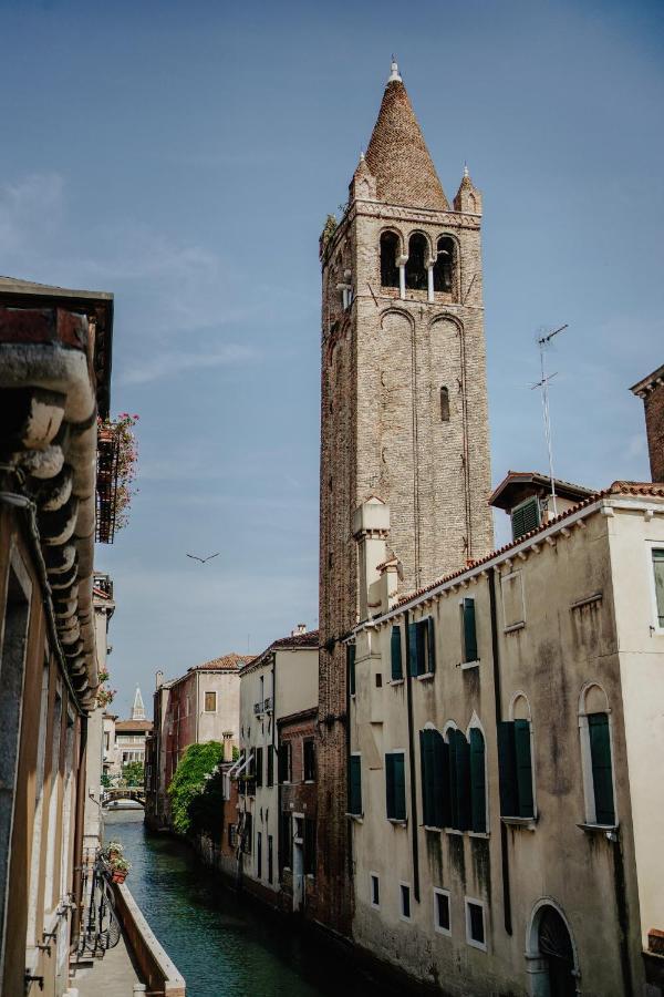 Hotel Palazzetto Barnaba Wenecja Zewnętrze zdjęcie