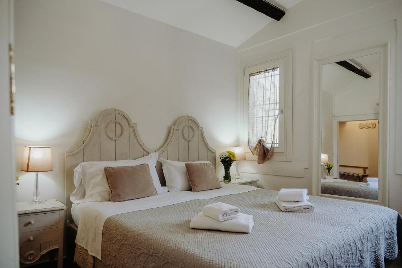 Hotel Palazzetto Barnaba Wenecja Zewnętrze zdjęcie