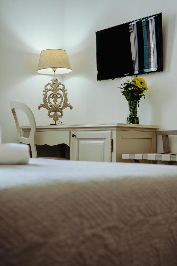 Hotel Palazzetto Barnaba Wenecja Zewnętrze zdjęcie