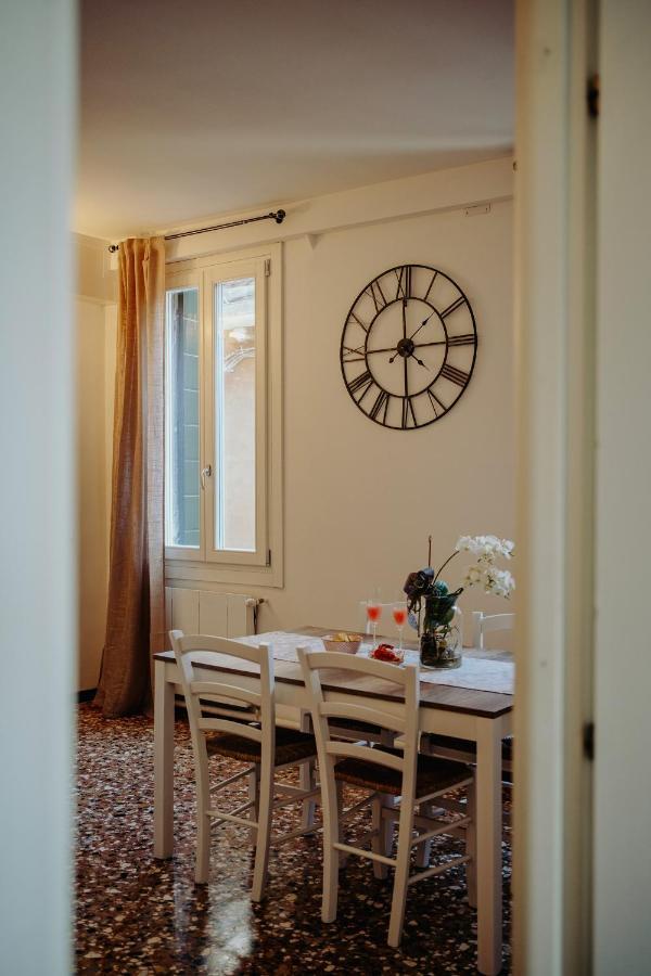 Hotel Palazzetto Barnaba Wenecja Zewnętrze zdjęcie