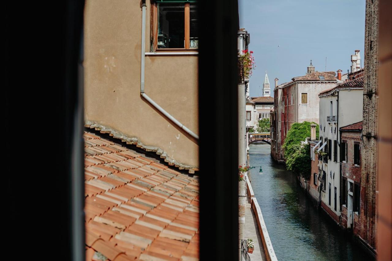 Hotel Palazzetto Barnaba Wenecja Zewnętrze zdjęcie